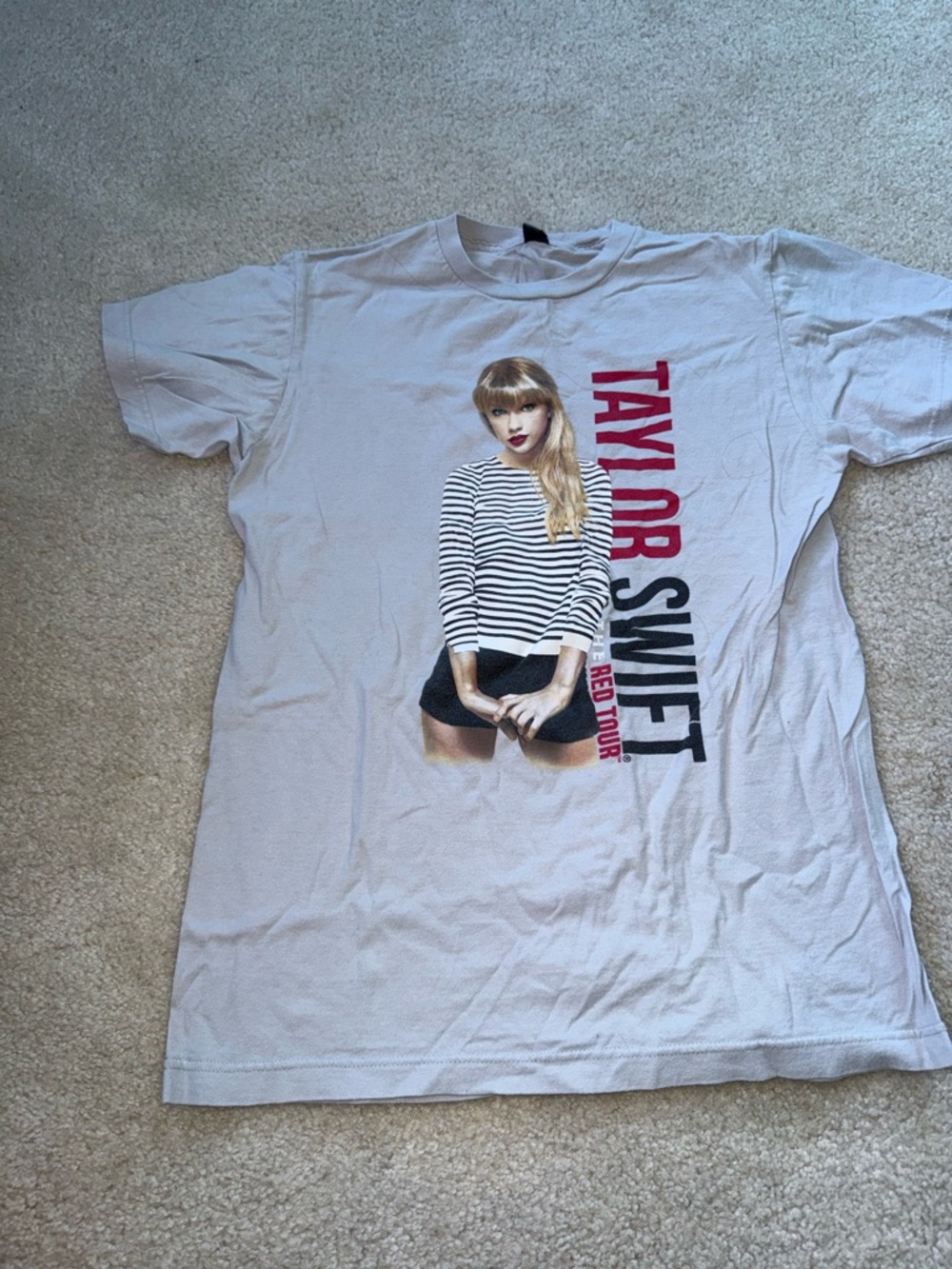 Taylor Swift Red Tour Tee